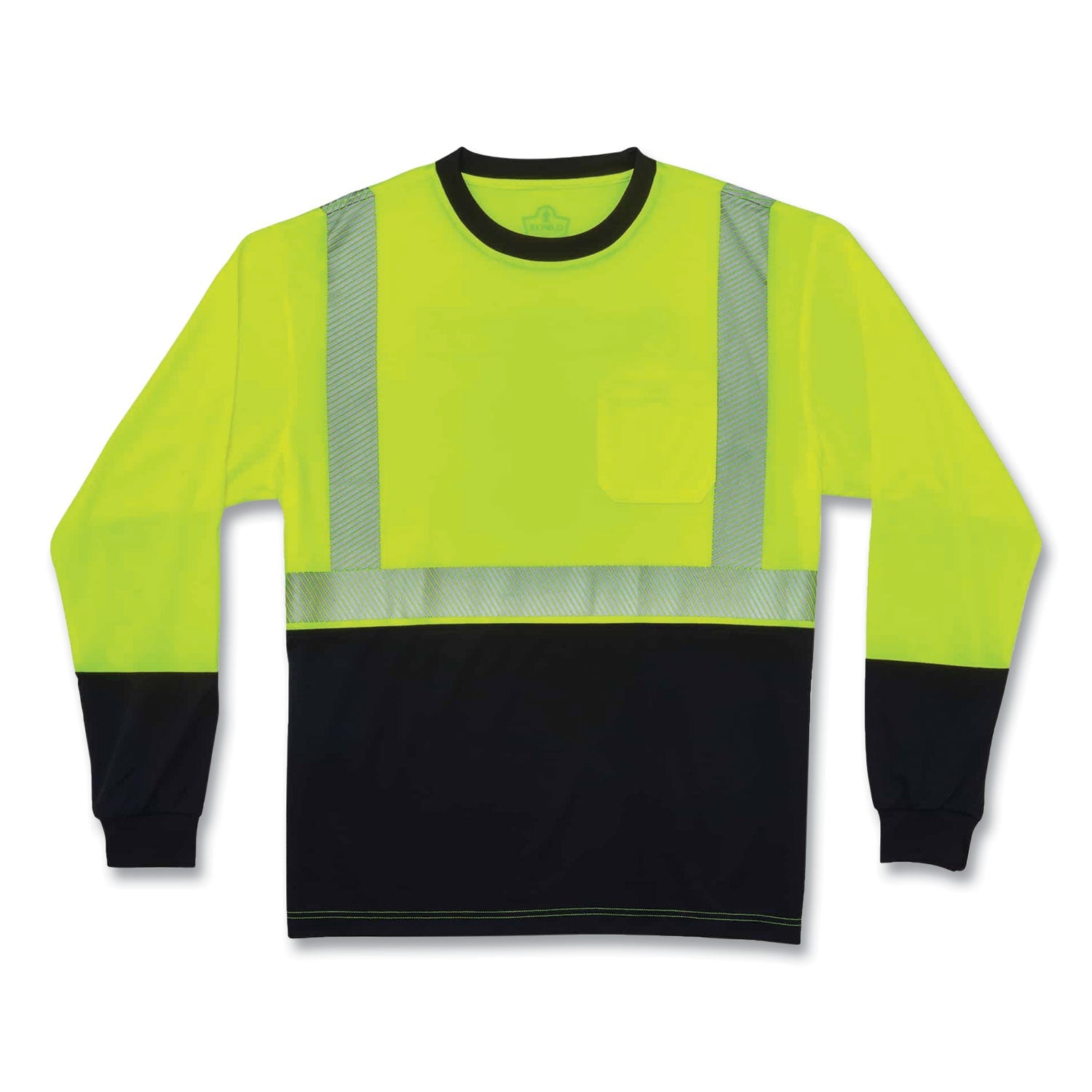 ergodyne-glowear-8281bk-class-2-long-sleeve-shirt-with-black-bottom-num-ego22635_1